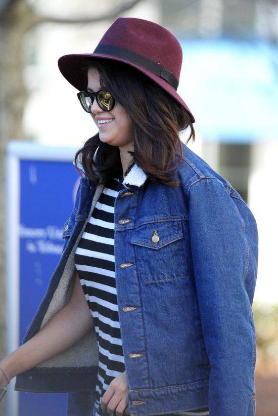 50 twarzy Seleny Gomez