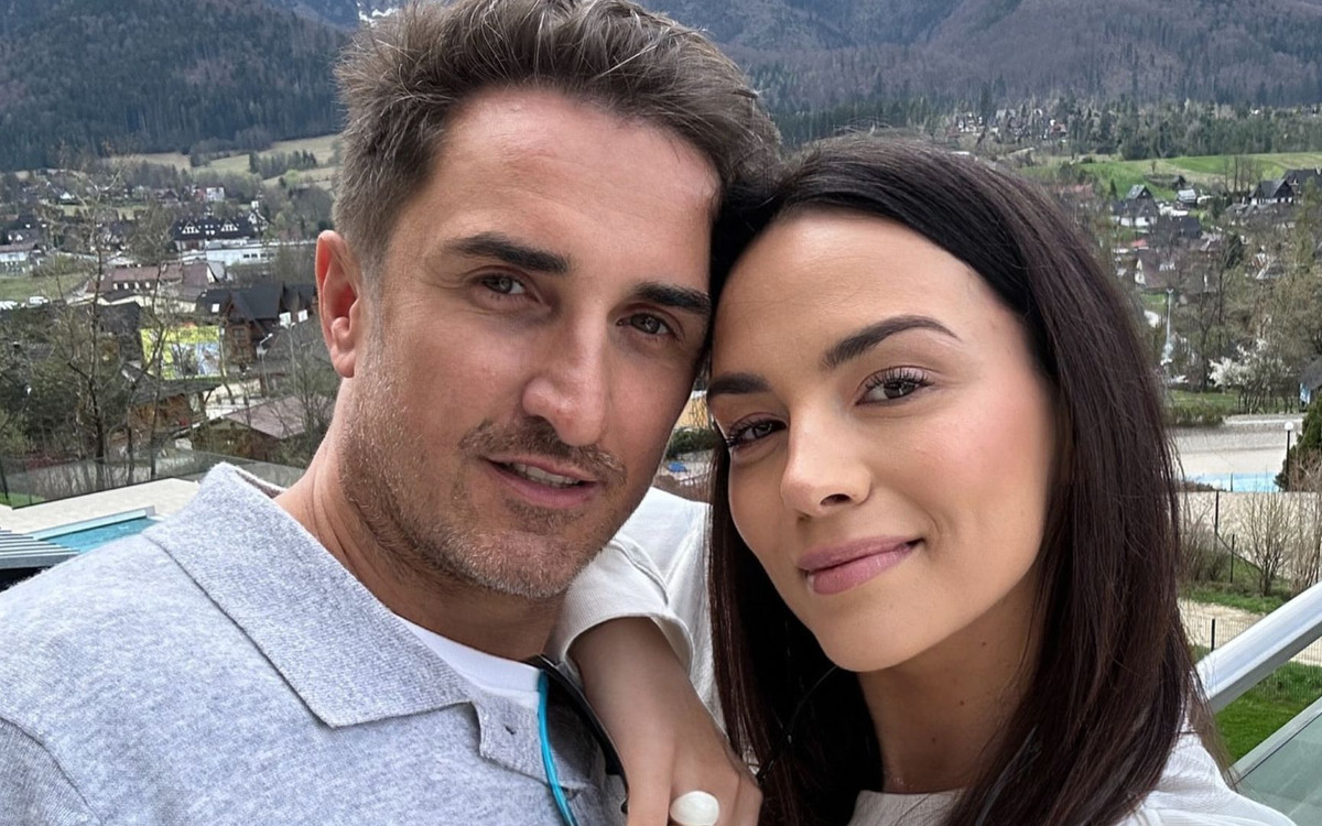 Dom Pauliny Krupińskiej udekorowany na Wielkanoc. Zdjęcia