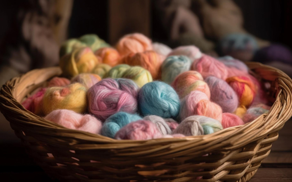 Sklep z włóczkami – odkryj miejsce, w którym rozkwita wyobraźnia!