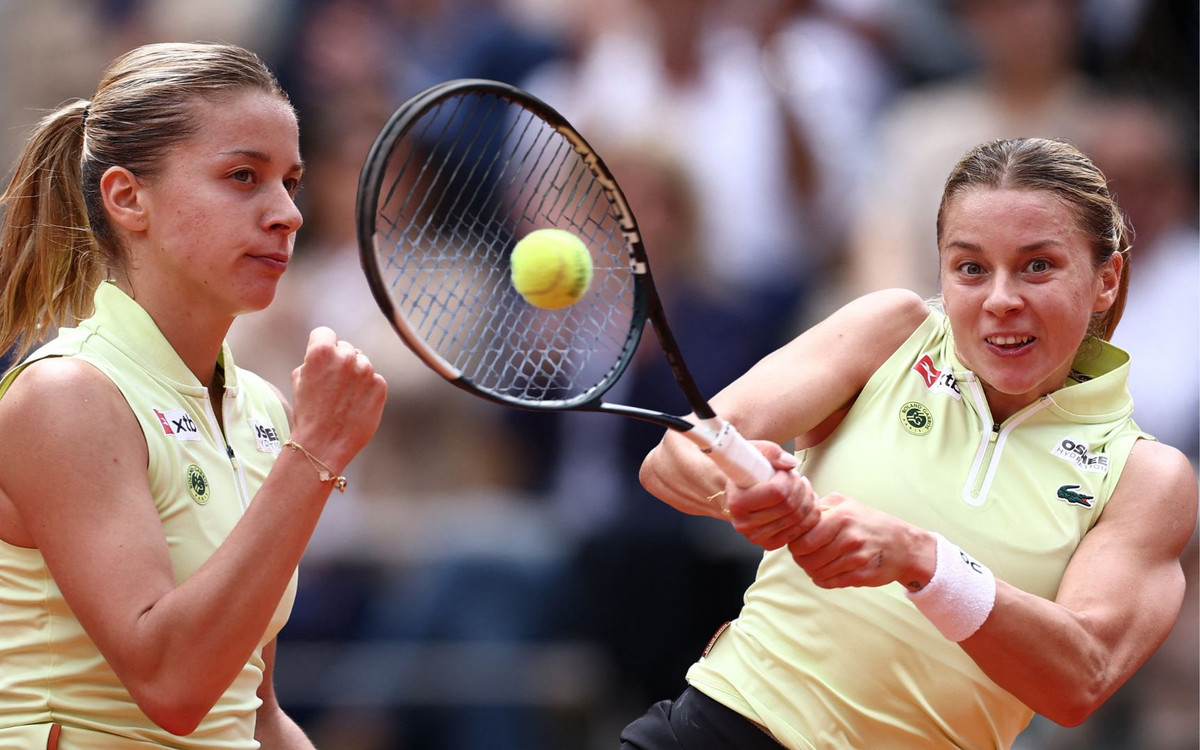 Maja Chwalińska pokazała klasę w finale Roland Garros! Dziękujemy za wspaniałe emocje!