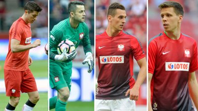 To oni pojadą do Rosji na Mundial – Nawałka podał skład reprezentacji