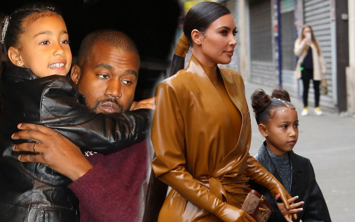 Kanye West: “Moja córka North jest na TikToku wbrew mojej woli”