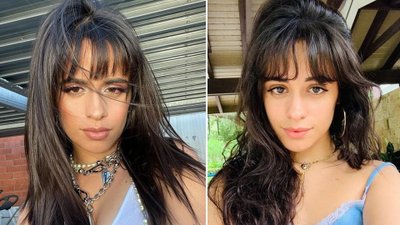 Dumna ze swojego “niedoskonałego” ciała Camila Cabello prezentuje się w bikini