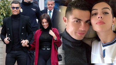 Georgina Rodriguez opowiada, jak poznała Cristiano Ronaldo – była asystentką sprzedaży w salonie Gucci