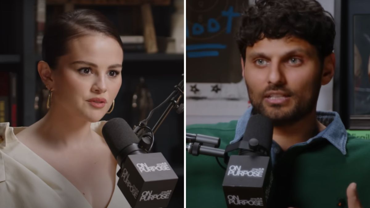 YouTube/Jay Shetty Podcast