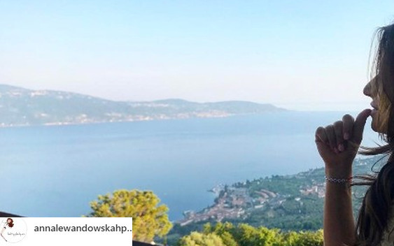 Mieszane uczucia fanki na Insta Anny Lewandowskiej