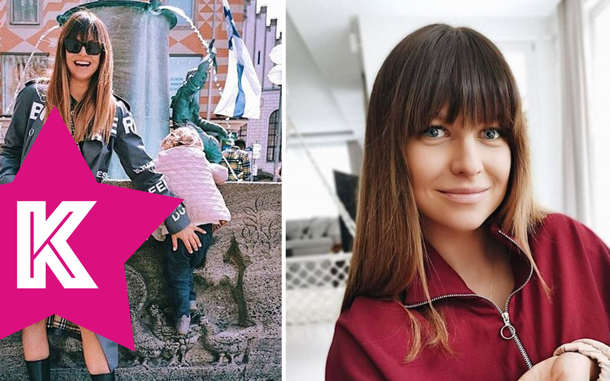 Anna Lewandowska zachwyca figurą 10 dni po porodzie – wraca do formy sprzed ciąży