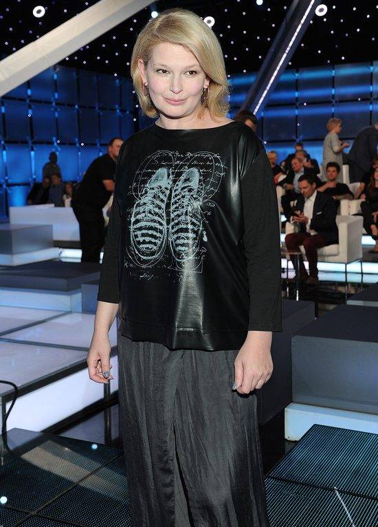 Dominika Ostałowska kiedyś i dziś