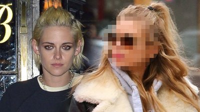 Kristen Stewart ma nową, PIĘKNĄ dziewczynę