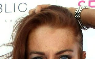 Lindsay Lohan ukradli pożyczoną biżuterię za milion dolarów!