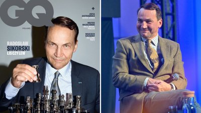 Niebywałe, o jakiej karierze marzył Sikorski. Był gotów przyjąć propozycję, nawet gdy już był politykiem