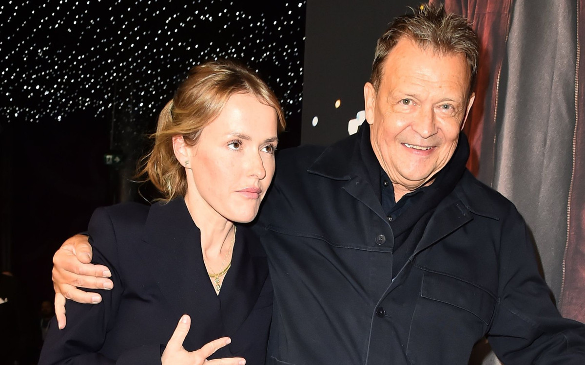 Olga Frycz przez lata nie mogła wybaczyć ojcu… “Wiem, że coś, komuś szepnął”