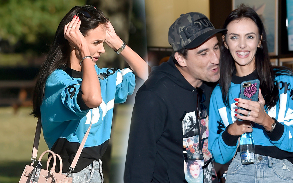 Oto co zrobiła Marcela, gdy Misiek miał pocałować “gołą babę po *upie”