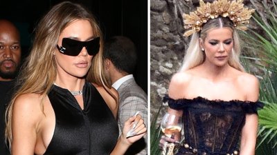 To naprawdę niepokojące: Khloé Kardashian usunęła “kolejnego czerniaka”
