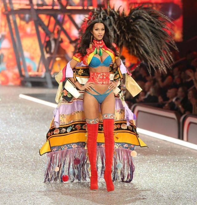 Pokaz Victoria’s Secret 2016