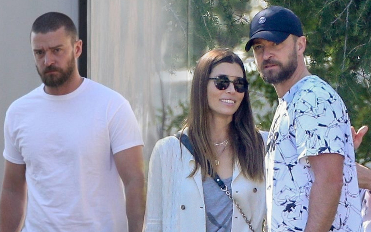Justin Timberlake wciąż POKUTUJE za swoje zachowanie. Jessica Biel mu nie odpuszcza
