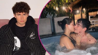 Nowa dziewczyna Marcina Dubiela to nie influencerka?! Internauci odkryli, kim jest TA brunetka