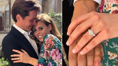 Księżniczka Beatrice ujawniła datę ślubu! Wszystko wskazuje na to, że będzie BAJKOWO!