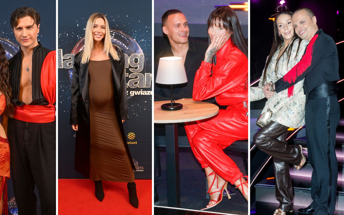 „Taniec z Gwiazdami”. Przyjaciółki wspierają Anitę Sokołowską, Karolina Gilon debiutuje z nowym ukochanym