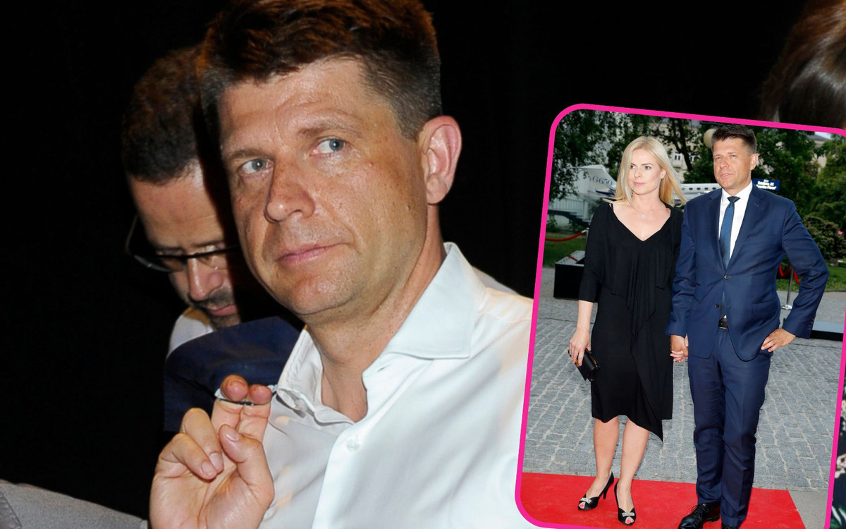 Ryszard Petru w tajemnicy wziął ślub!