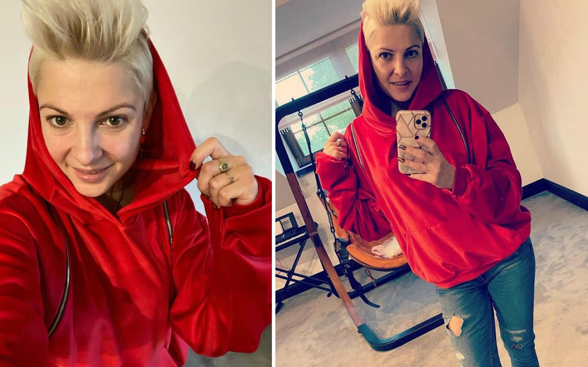 Magdalena Narożna wzięła się za jesienne porządki. Tak wygląda jej KUCHNIA