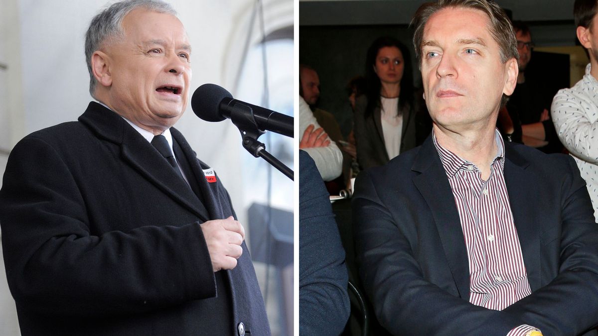 Kaczyński, Lis