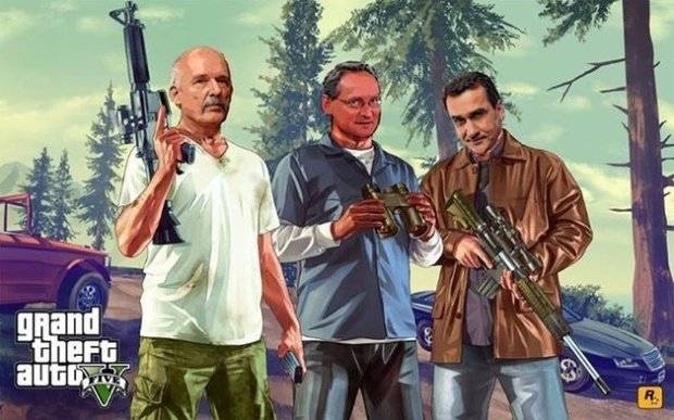 Janusz Korwin Mikke bohaterem memów