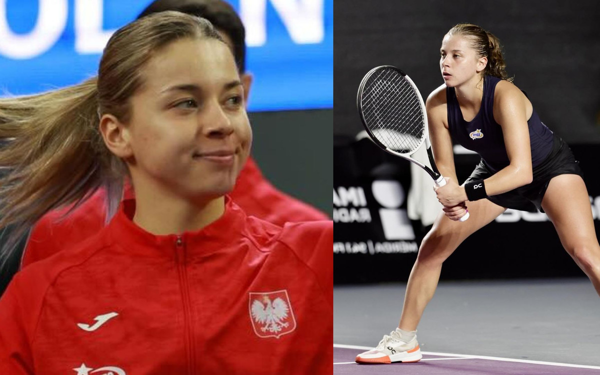 Roland Garros: półfinał Chwalińska – Sznajder. O której godzinie mecz i gdzie oglądać?