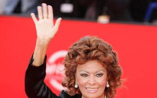 Sophia Loren gra swoją matkę