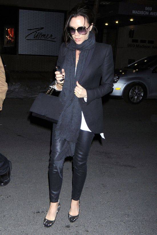 41 stylizacji z okazji 41 urodzin Victorii Beckham