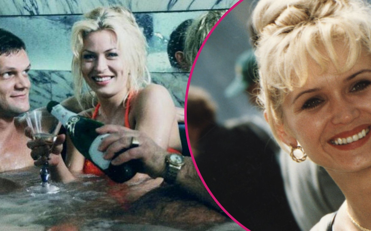 Zasłynęła w “Kilerze” jako blond piękność w jacuzzi. Co się z nią stało? Co dziś robi? (ZDJĘCIA)