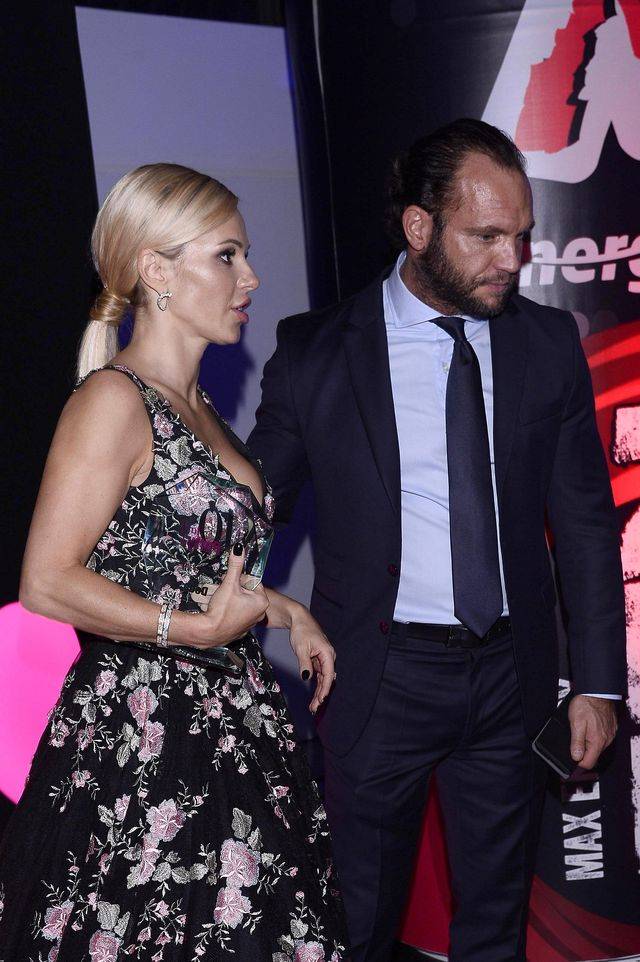 Doda pierwszy raz oficjalnie z chłopakiem na imprezie (ZDJĘCIA)