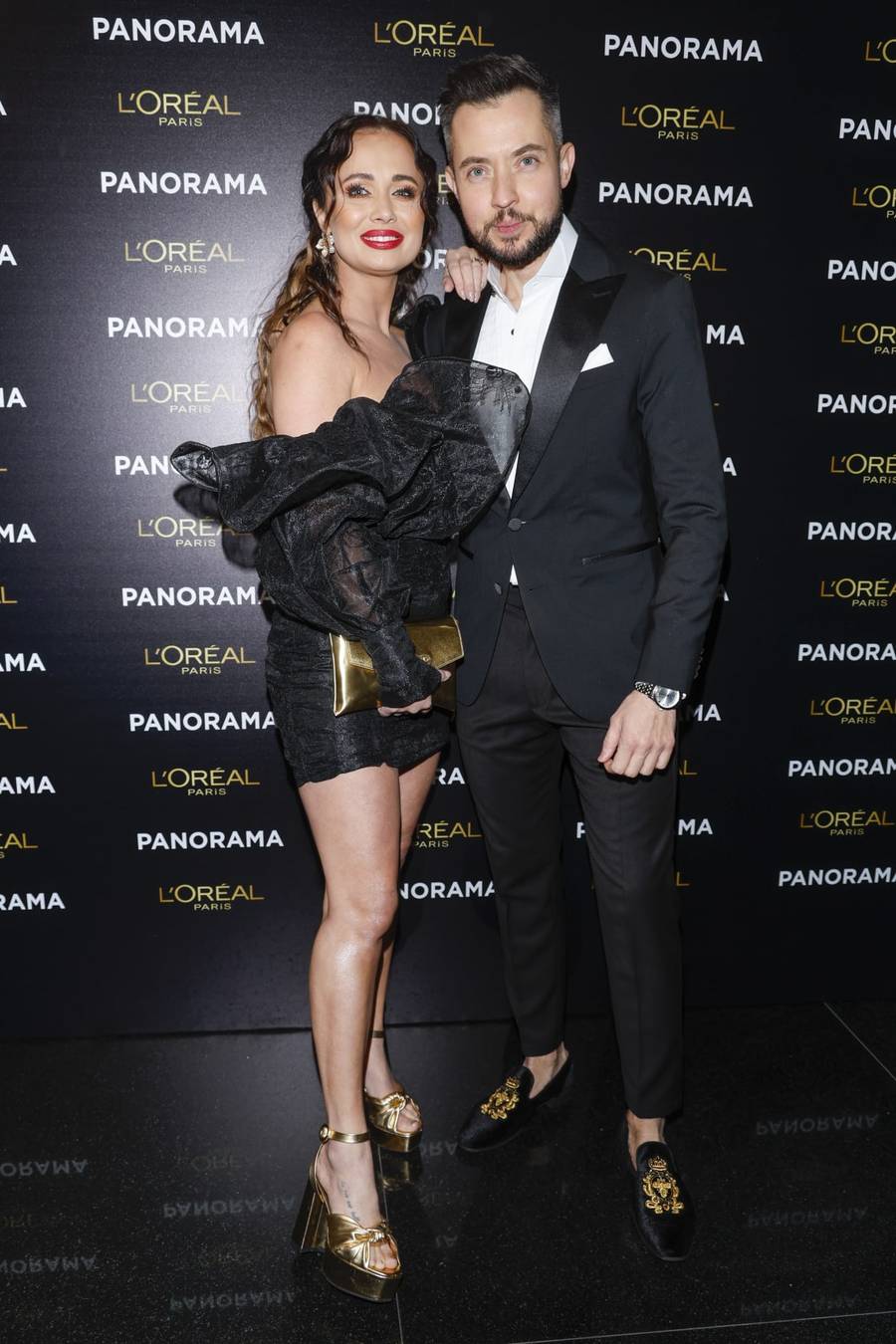 Agnieszka Mrozińska, Alex Mroziński