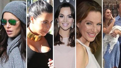 Kto został mamą w 2015 roku? (FOTO)