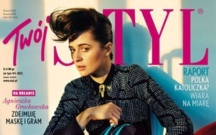 Grochowska: Nie jestem kobietą, która chce przyciągać…