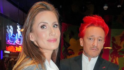 Fala komentarzy po rozstaniu Wiśniewskiego z piątą żoną. Nikt nie pozostał obojętny