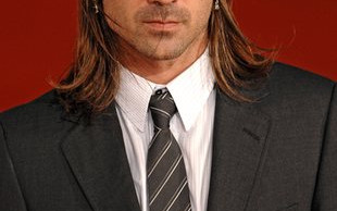 Colin Farrell mówi, że chce stworzyć z Alicją dobry dom