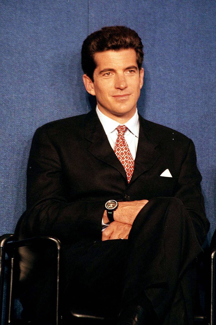 John Kennedy Jr.