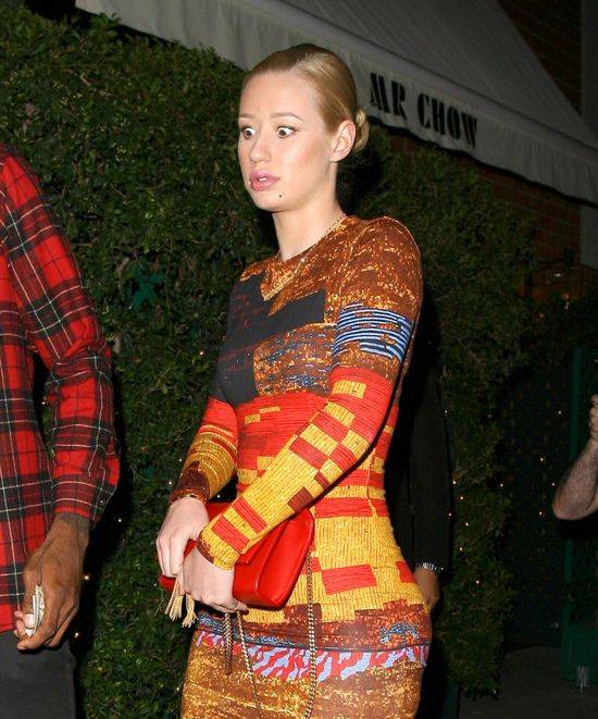 Iggy Azalea wygryzie z branży Nicki Minaj?