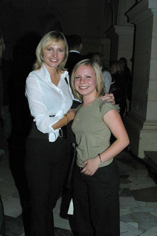 Tak zaczynała Alicja Janosz