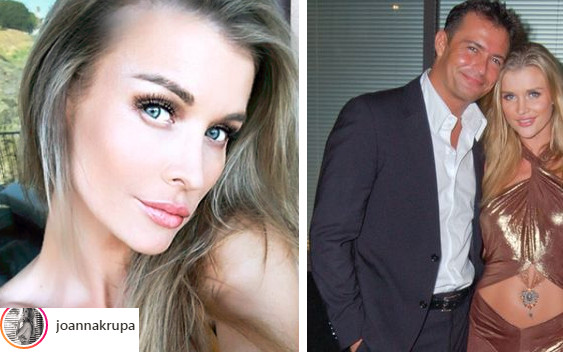 Szok! Były mąż Krupy zdradził, co do niej czuje!