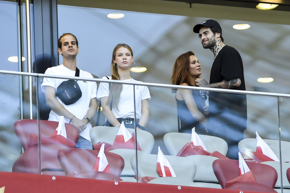 Quebonafide i Natalia Szroeder 