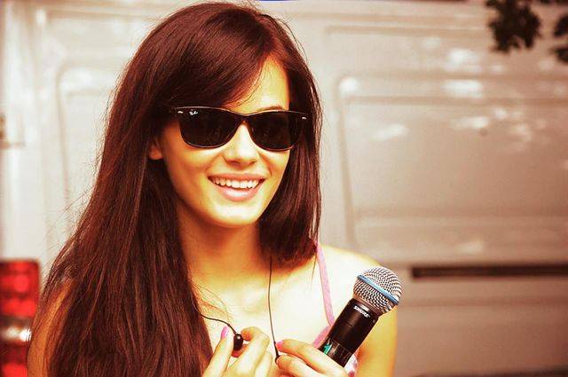 Co Natalia Szroeder publikuje na Facebooku?