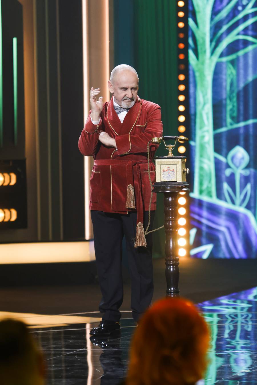 Sławomir Orzechowski, fot. AKPA