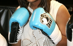 Laila Ali też jest w ciąży