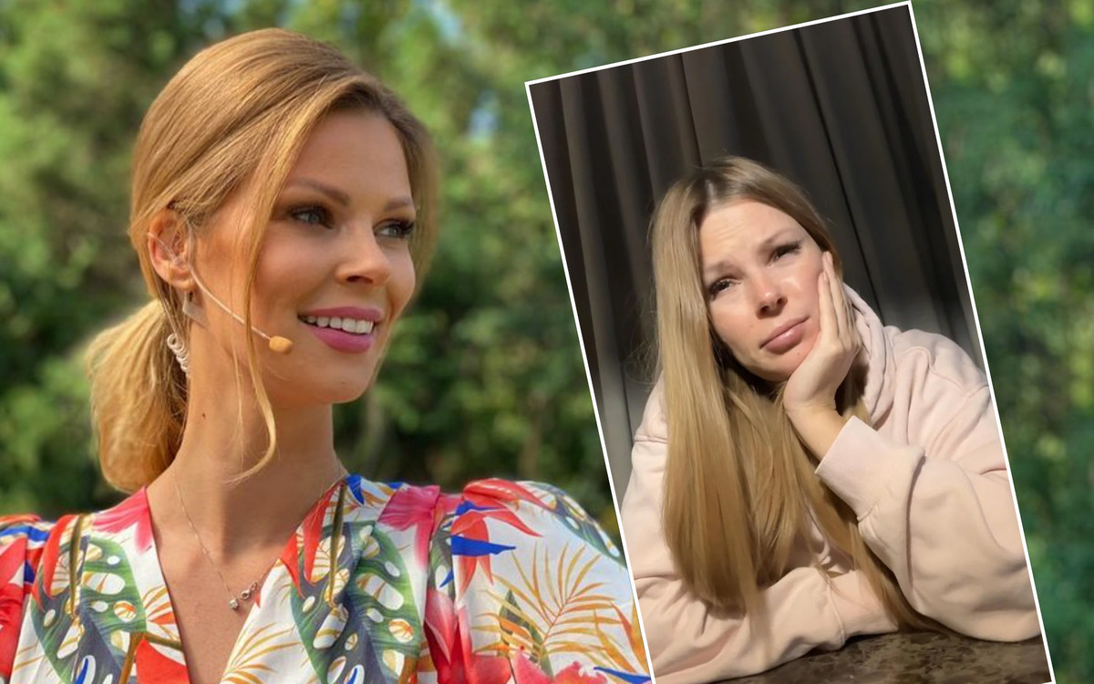 Ciężarna Tomaszewska zabrała głos po swoim zwolnieniu w Pnś! Walczy z nieznaną chorobą