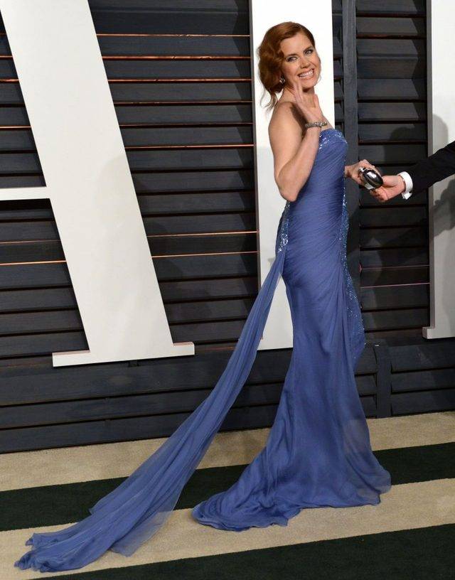 After party Vanity Fair