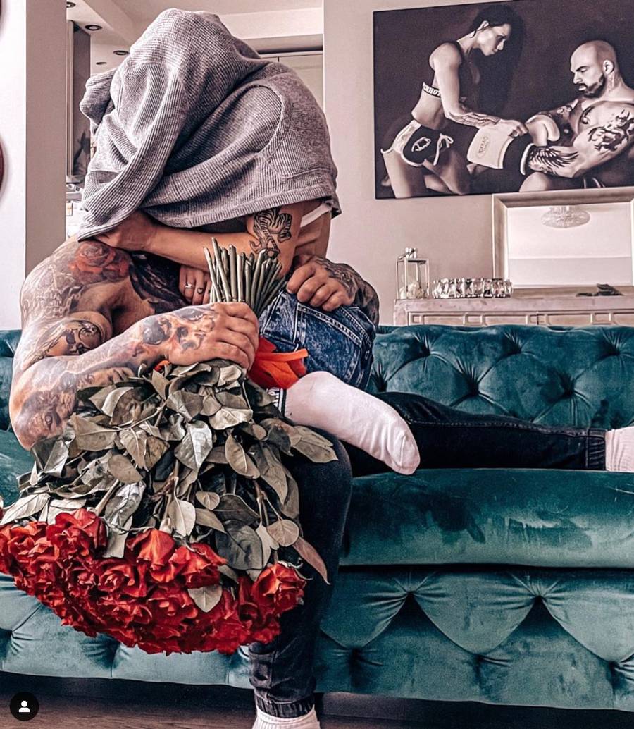 Szostakowie się rozstali. Co z apartamentem w Warszawie? Tak wyglądało ich gniazdko (ZDJĘCIA)