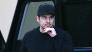 Robert Kardashian napadł na fotografkę