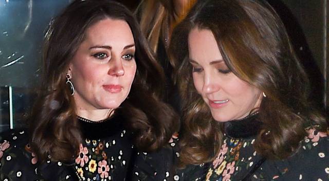 Księżna Kate jeszcze NIGDY tego nie zrobiła!